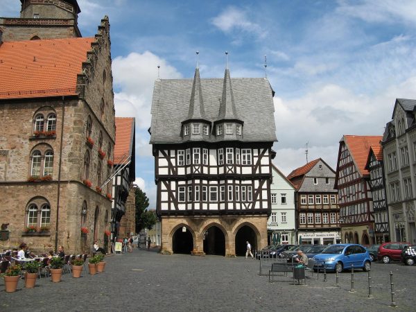 Rathaus Alsfeld